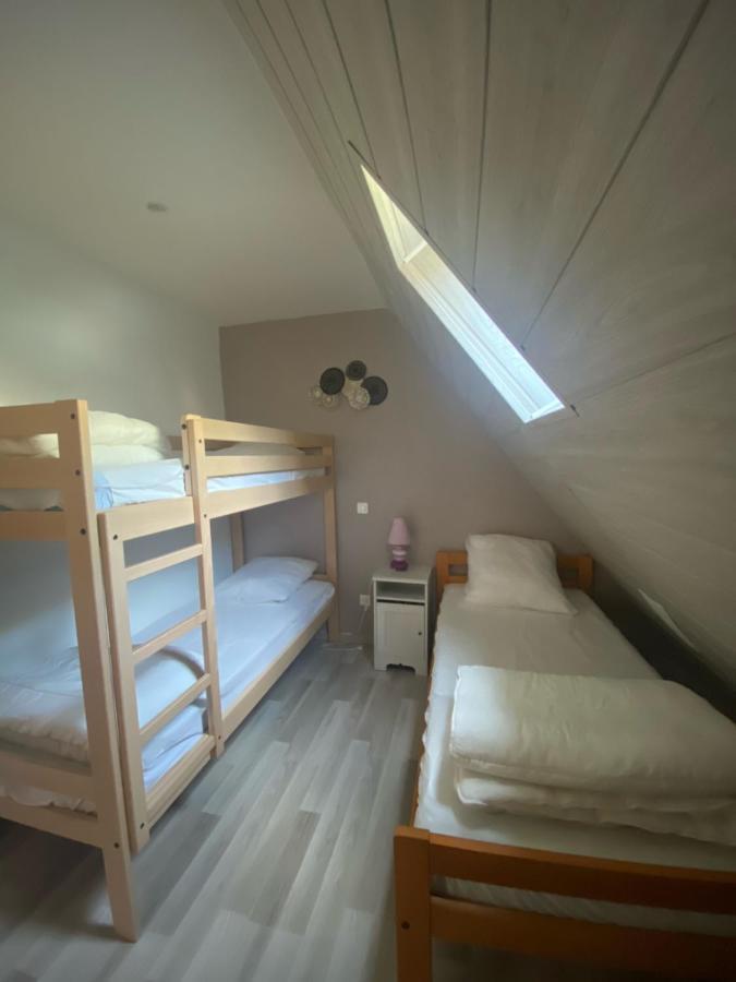 Gite De Montagne Poubeau Extérieur photo