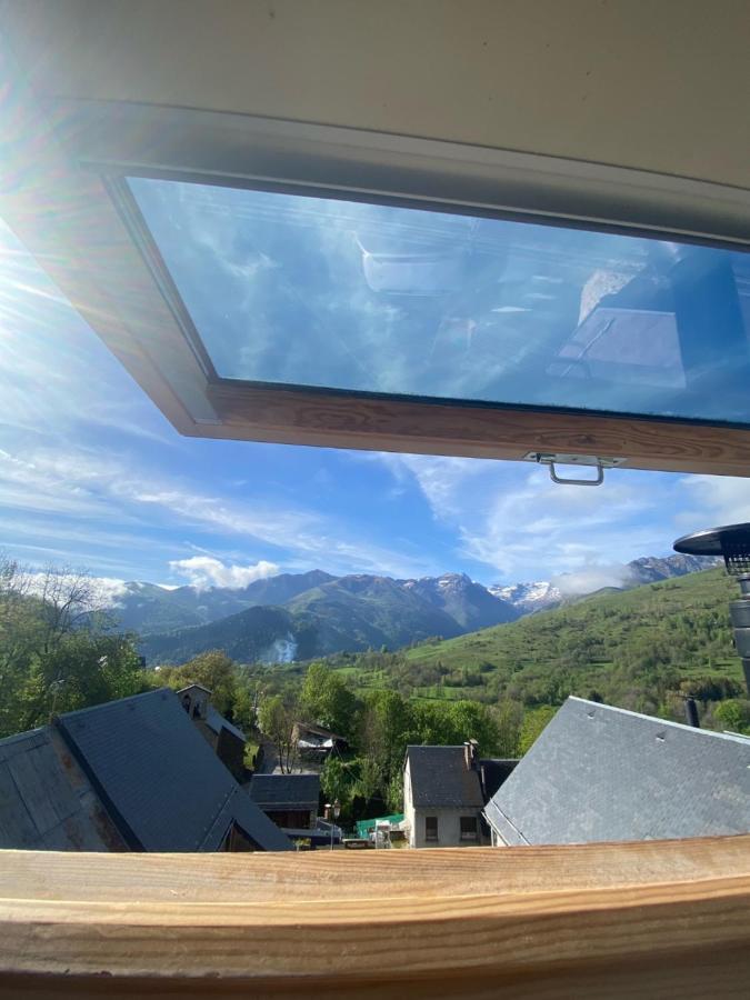 Gite De Montagne Poubeau Extérieur photo