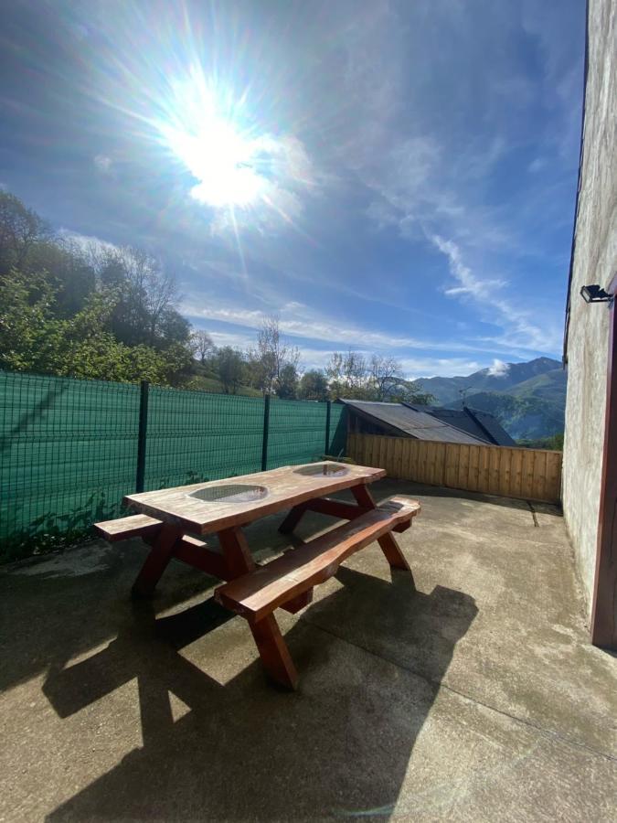 Gite De Montagne Poubeau Extérieur photo