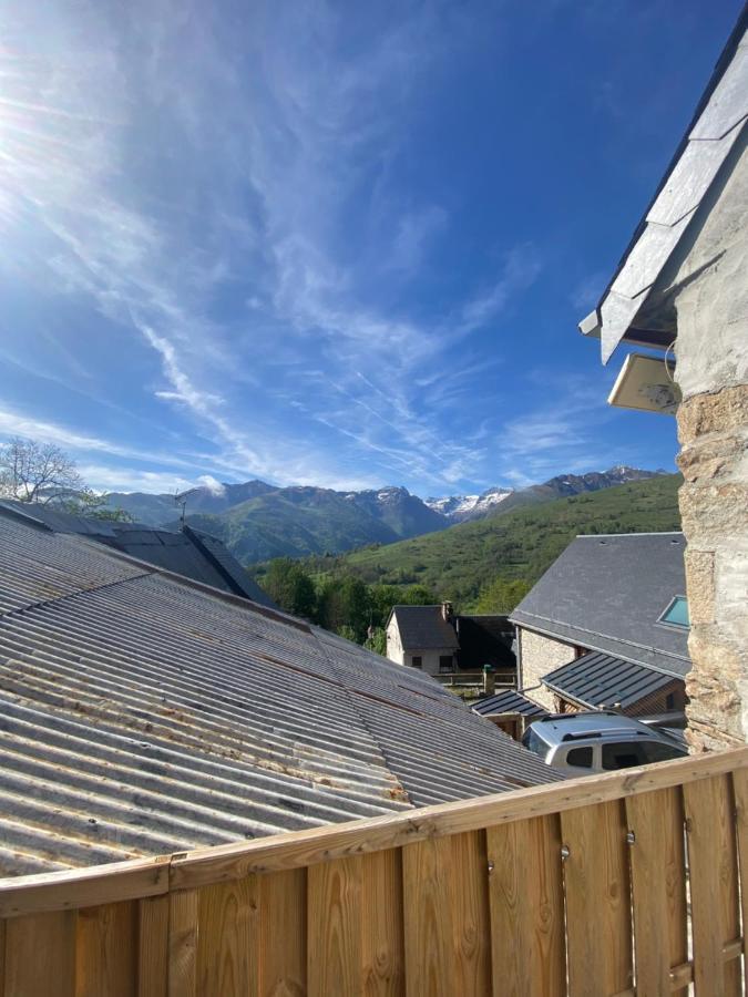 Gite De Montagne Poubeau Extérieur photo