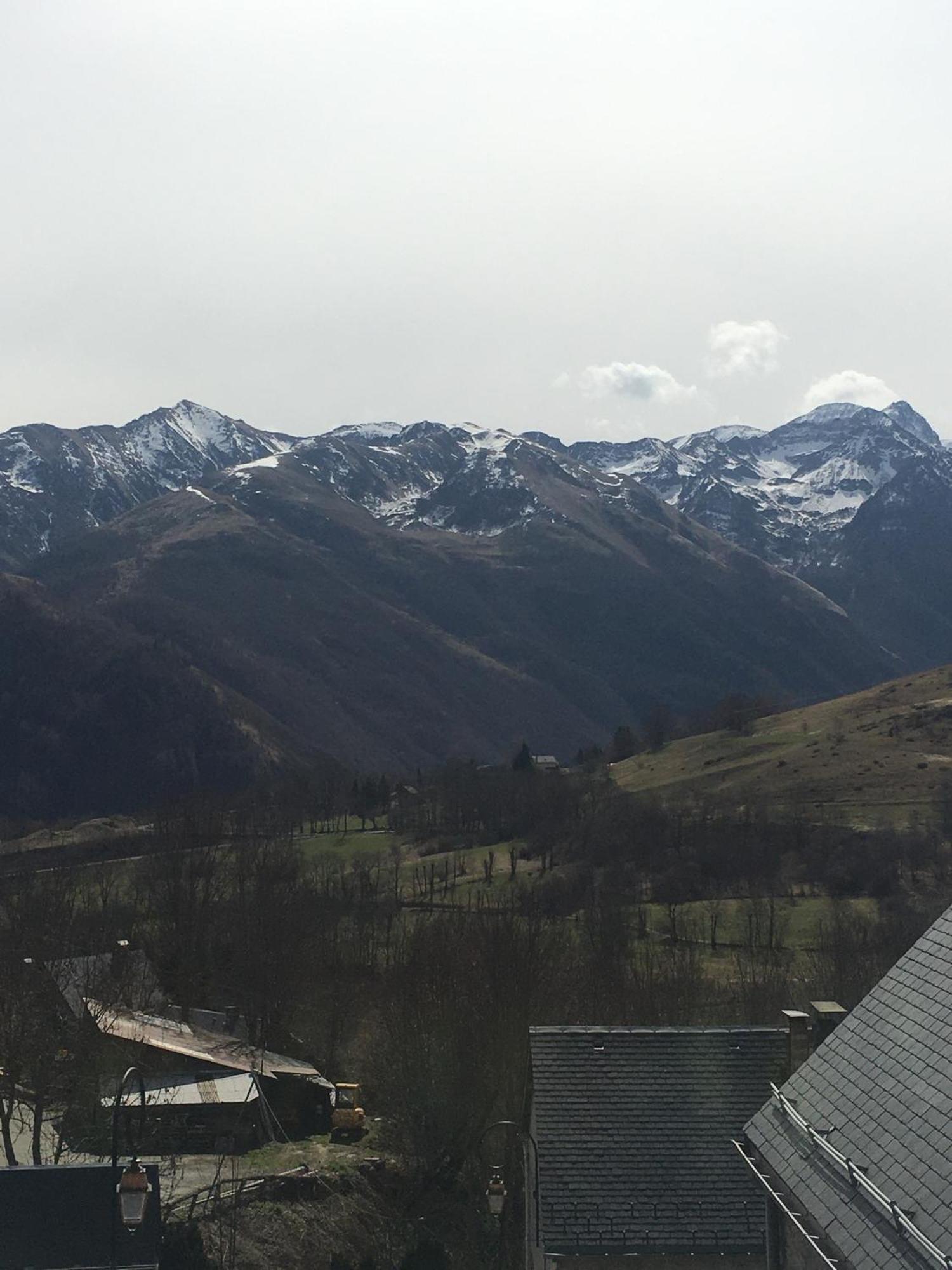 Gite De Montagne Poubeau Chambre photo